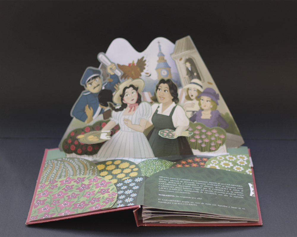 La Pérgola de las Flores - Interior pergola-interior-1